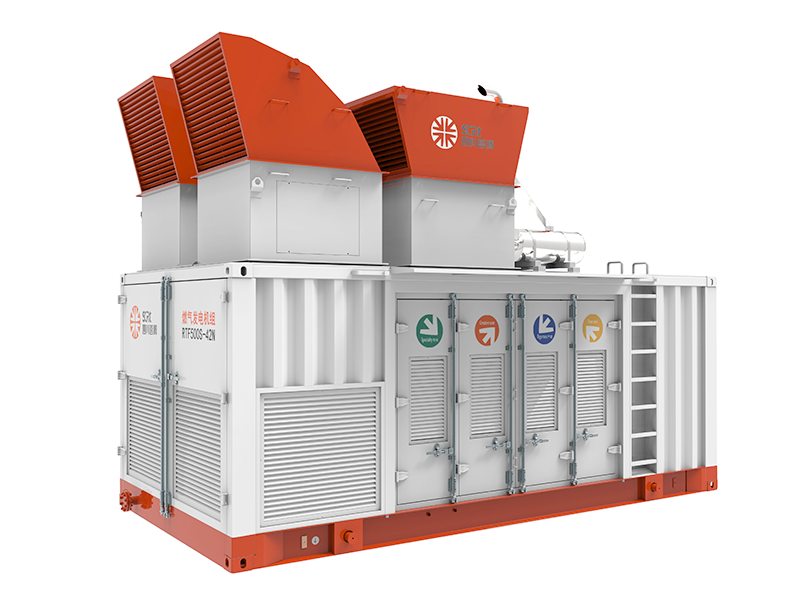 500kW燃?xì)獍l(fā)電機(jī)組